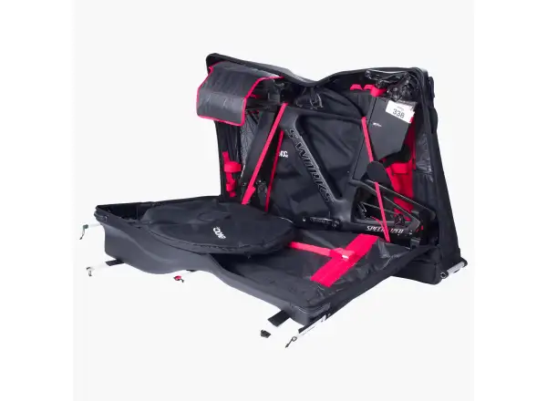 Evoc Road Bike Bag Pro Fahrradtasche für den Fahrradtransport Black