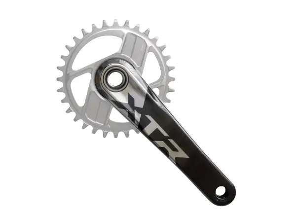 Shimano XTR Kurbeln FC-M9200 175 mm ohne Kettenblatt