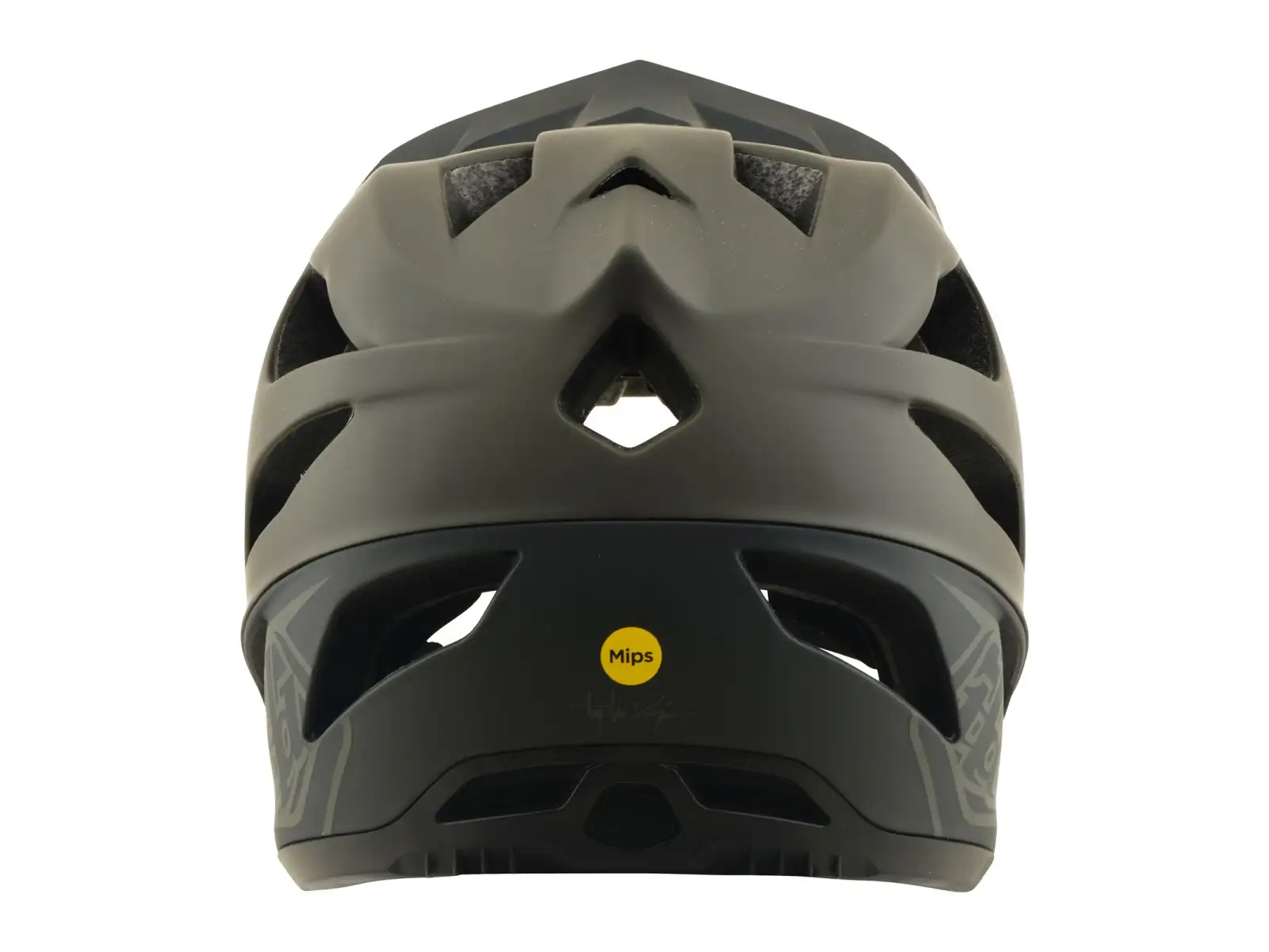 Troy Lee Designs Stage MIPS Helm Drone Tarmac