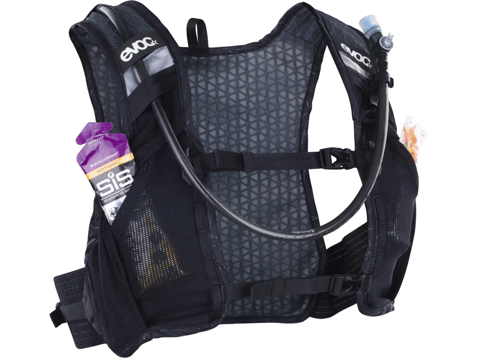 Evoc Hydro Pro Ultra 1,5 l + Hydraulikbeutel 1,5 l Black
