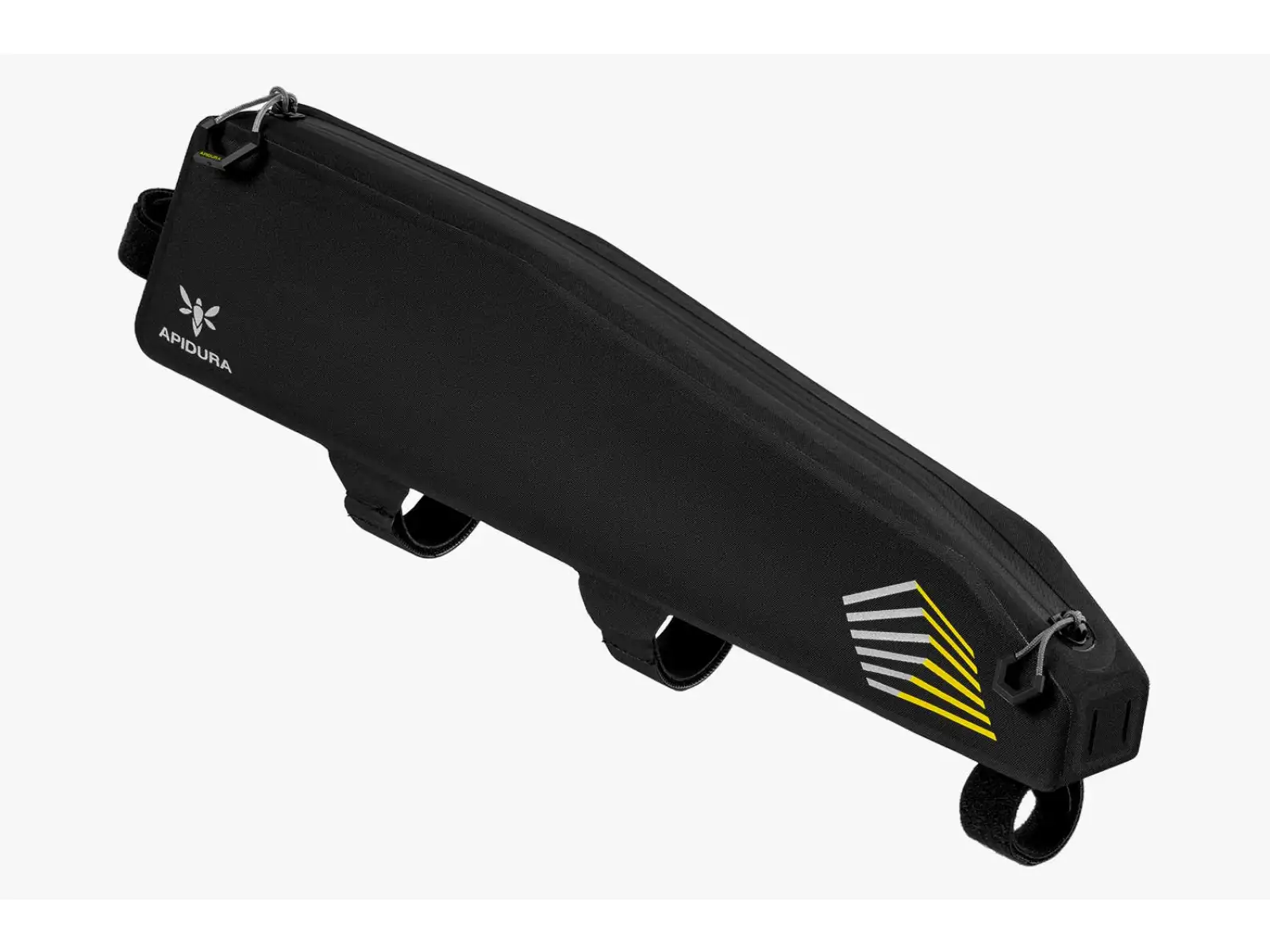 Apidura Racing Rahmentasche 2 l Schwarz