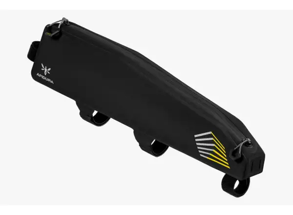 Apidura Racing Rahmentasche 2 l Schwarz