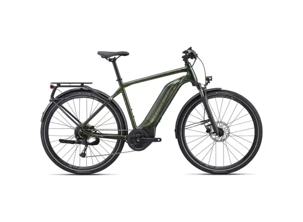 Giant Explore E+ 3 GTS Trekking-E-Bike phatom green