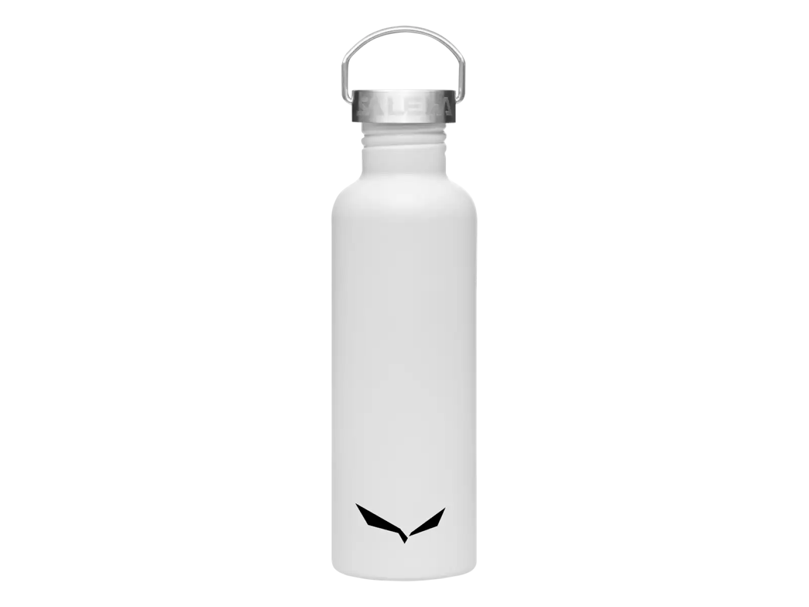 Salewa Aurino Flasche 1 l Weiß/Dolomiten