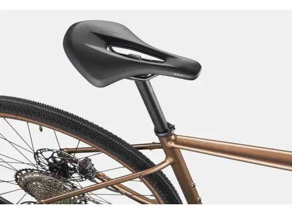 Cannondale Topstone CAAD 1 GRX 1X Gravelbike Platinum Bronze