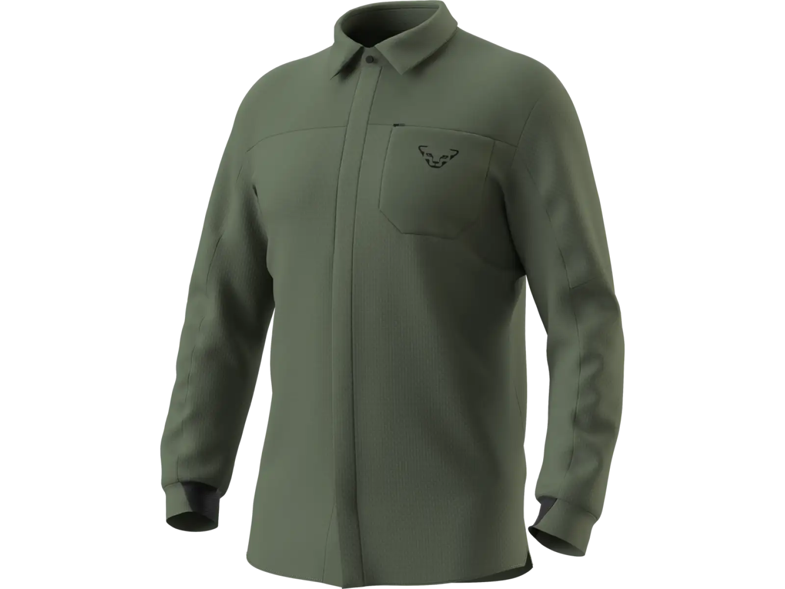 Dynafit Tigard Thermal Herrenhemd Thyme