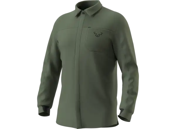 Dynafit Tigard Thermal Herrenhemd Thyme
