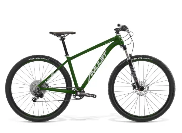 Amulet 29 Rival 3.0 SH Mountainbike Racing Green / White