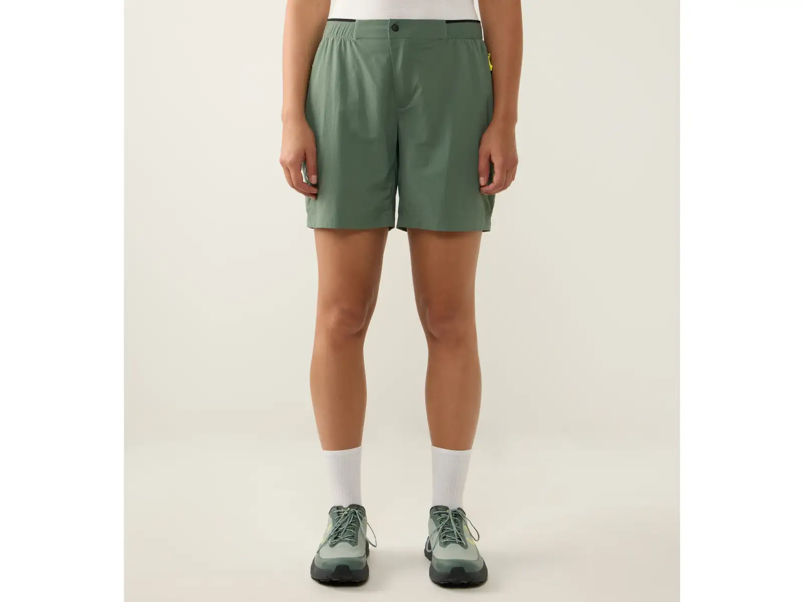 Haglöfs L.I.M Fuse Damen Shorts Chlorophyll Green
