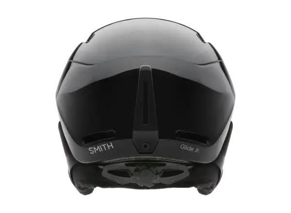 Smith Glide Jr. Skihelm Black