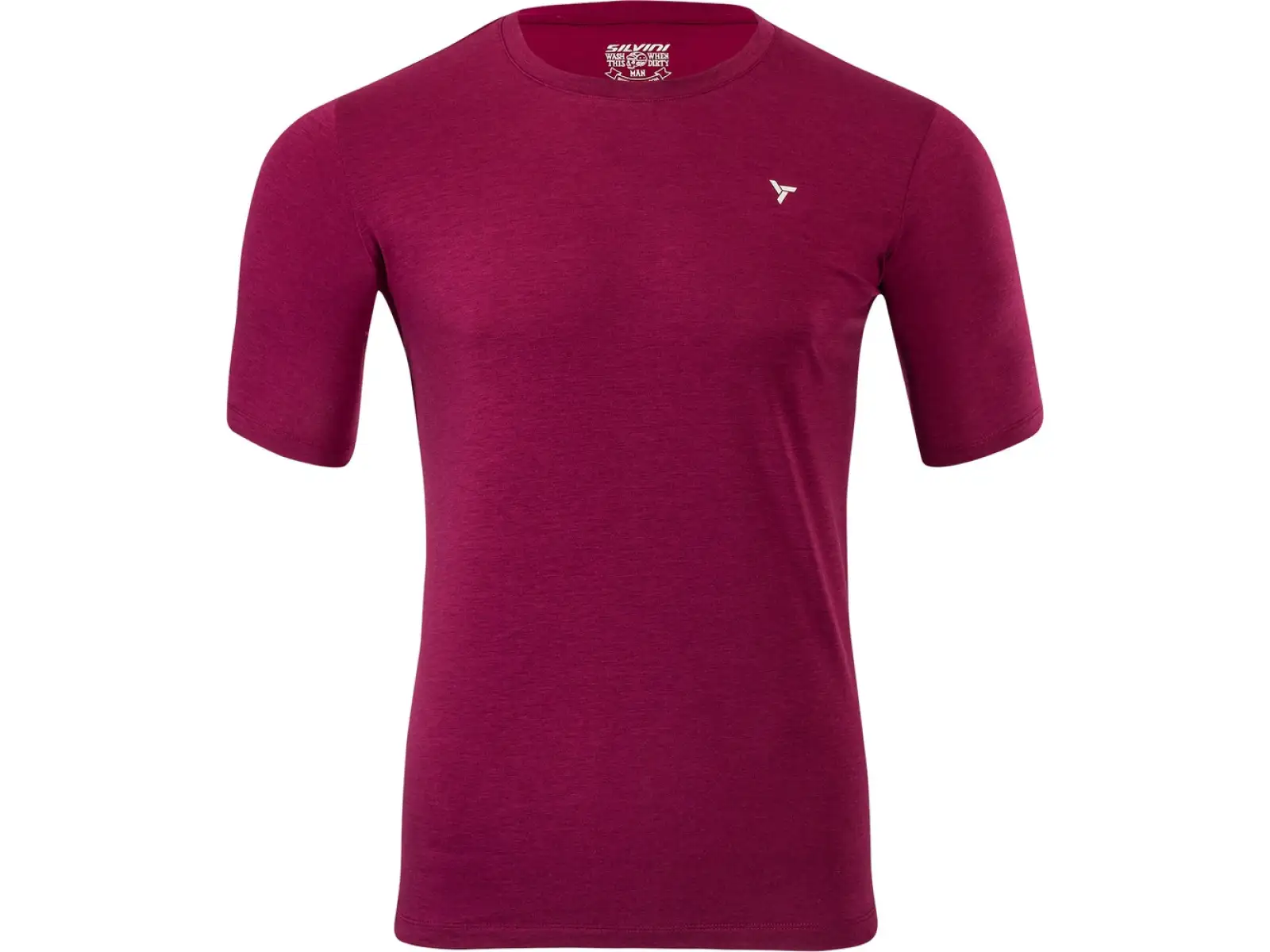 Silvini Berici Herren-Trikot Kurzarm Punch
