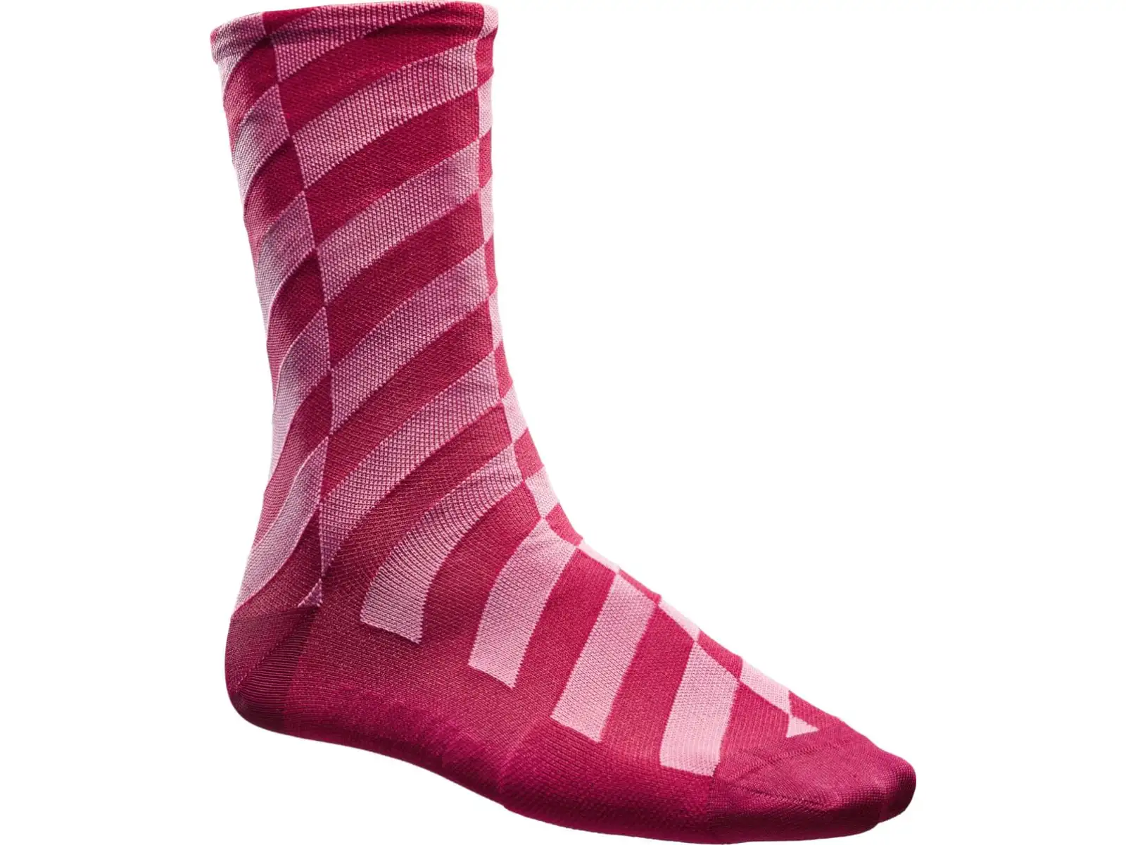 Mavic Graphic Mosaic Socken Syrah