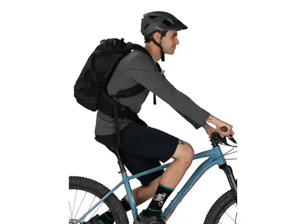 Osprey Raptor Pro Rucksack 18 l Rücken