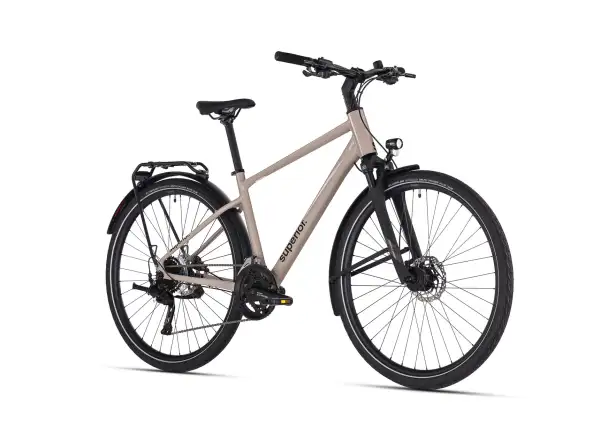 Superior Blox 6.5 T Stadtfahrrad Gloss Dust