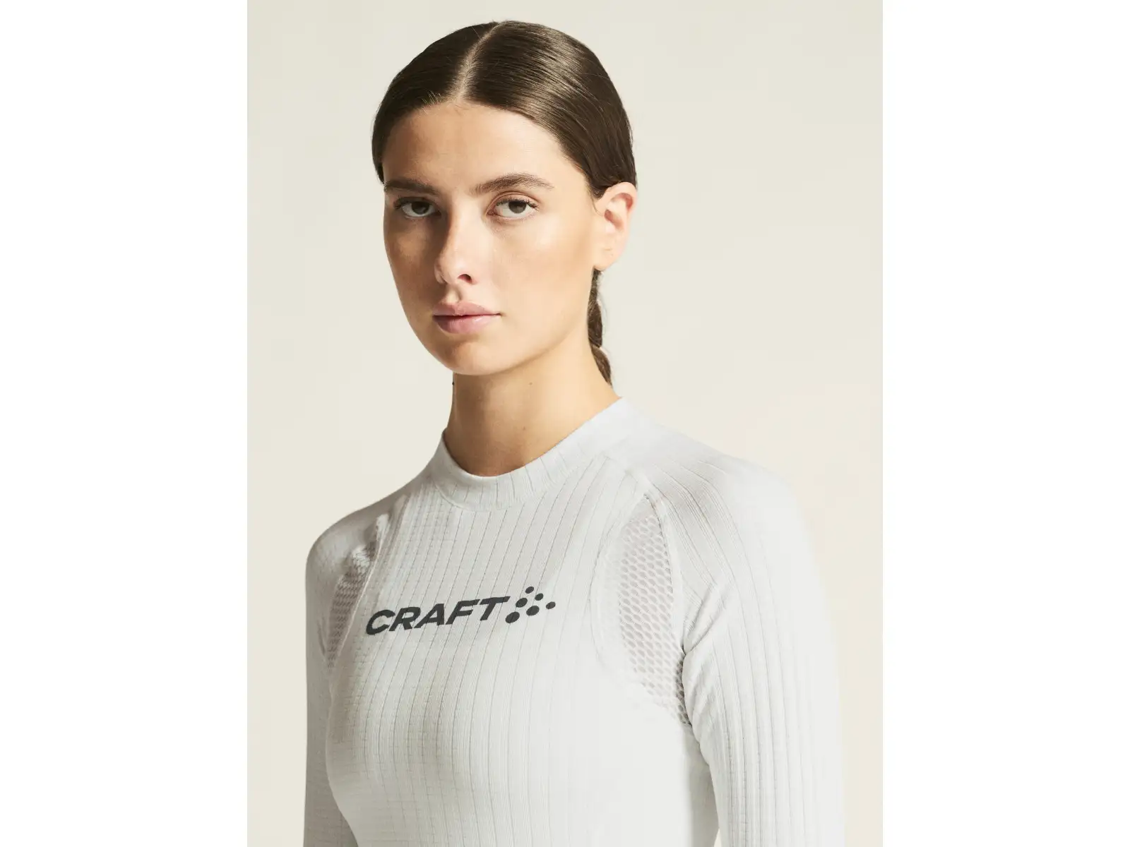 CRAFT Active Extreme X LS Damen T-Shirt weiß