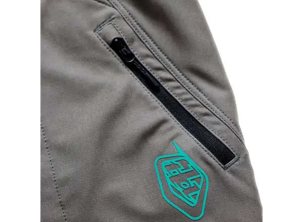 Troy Lee Designs Skyline Pro Herren Shorts Shell Mono Army