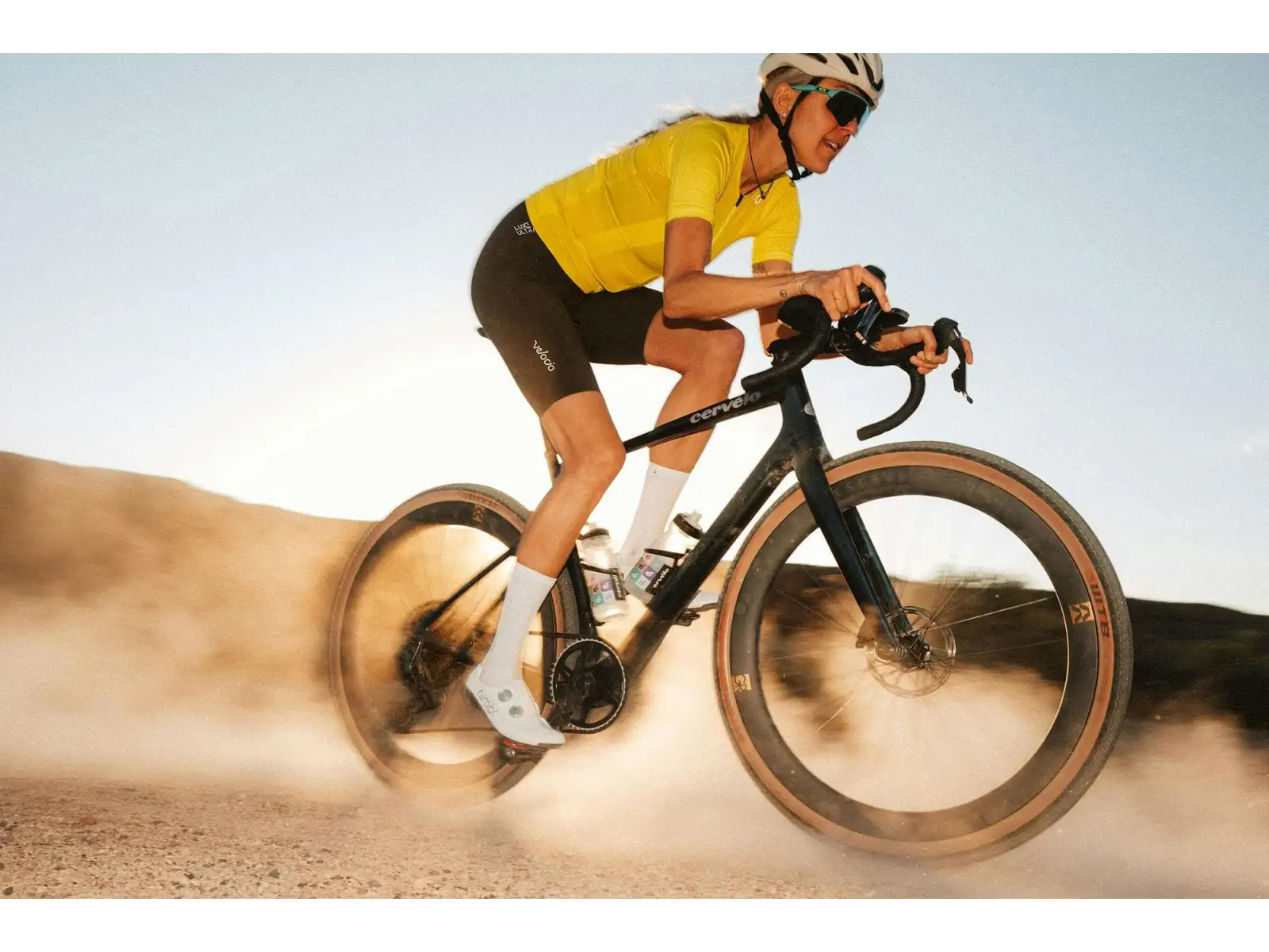 Cervélo Aspero Shimano GRX RX825 Di2 Gravelbike Quarry