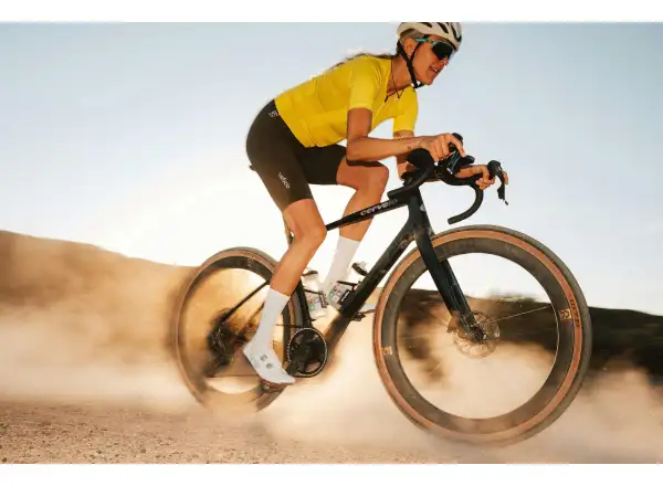 Cervélo Aspero Shimano GRX RX825 Di2 Gravelbike Quarry