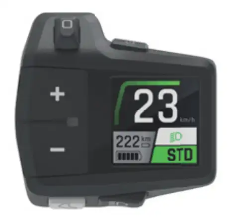 Display FIT Remote für Brose
