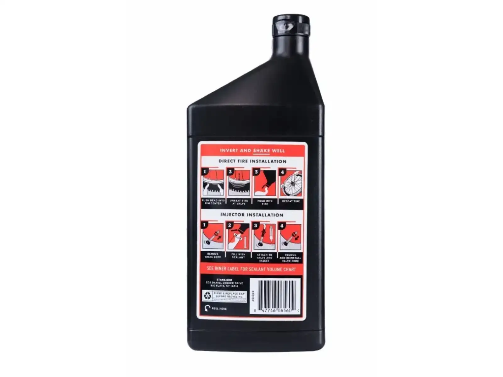 No Tubes Tubeless Dichtmittel 1000 ml