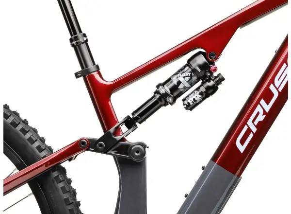 Crussis e-Full 12.11 800Wh vollgefedertes Elektrofahrrad