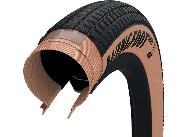 Goodyear Wingfoot Dirt mtb Reifen 26x2.2 Transparent