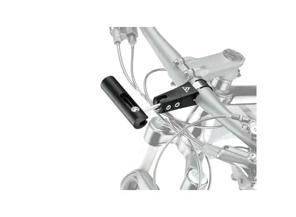 Topeak Barxtender Lenkeradapter schwarz