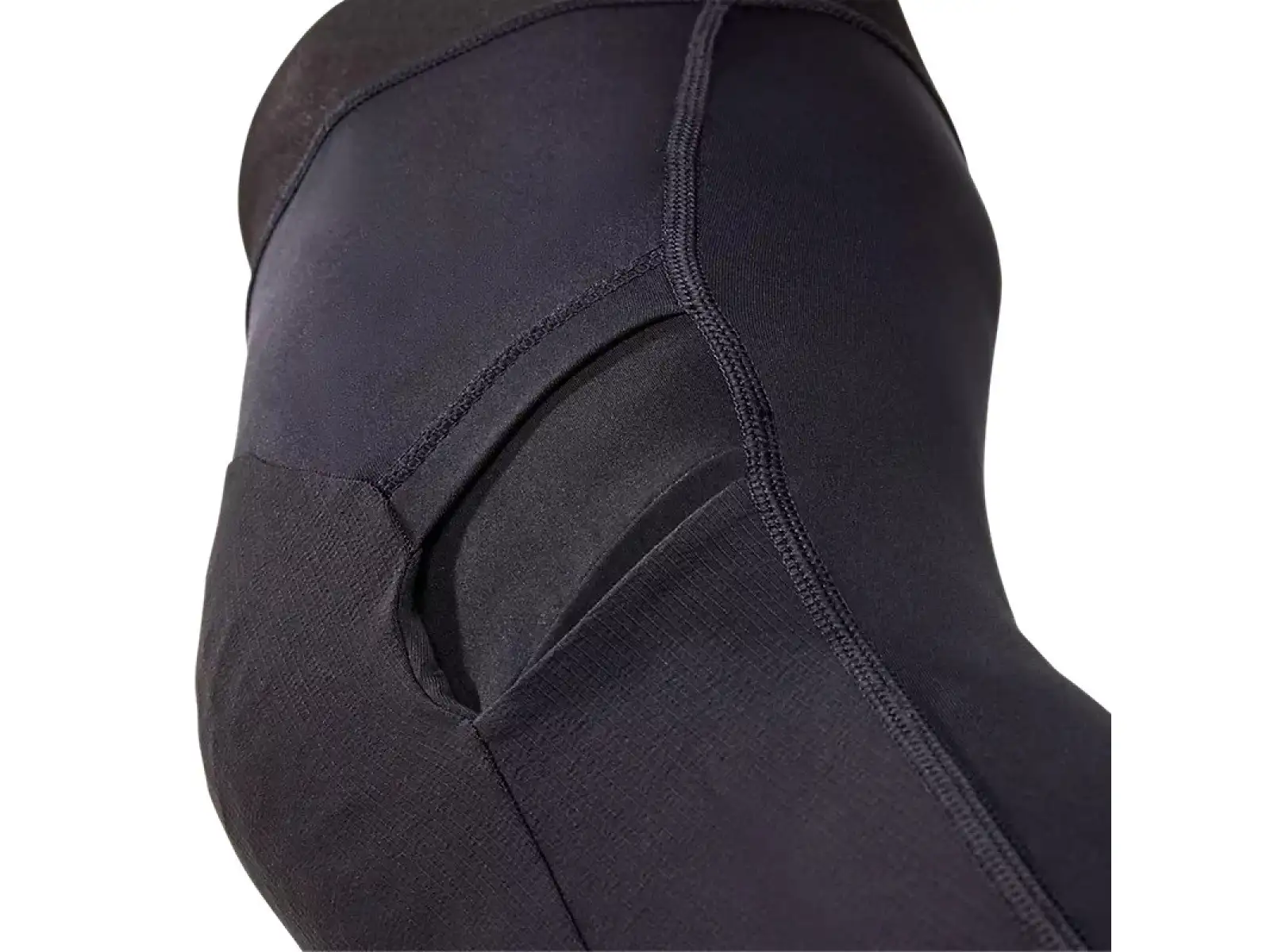 Fox Enduro Pro Knieschützer Black