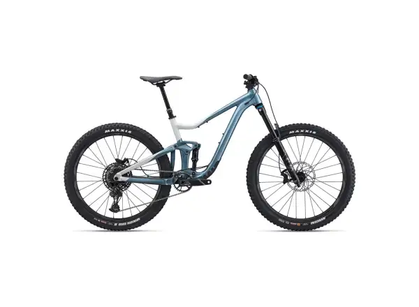 Giant Trance X 2 vollgefedertes Fahrrad Aged Denim
