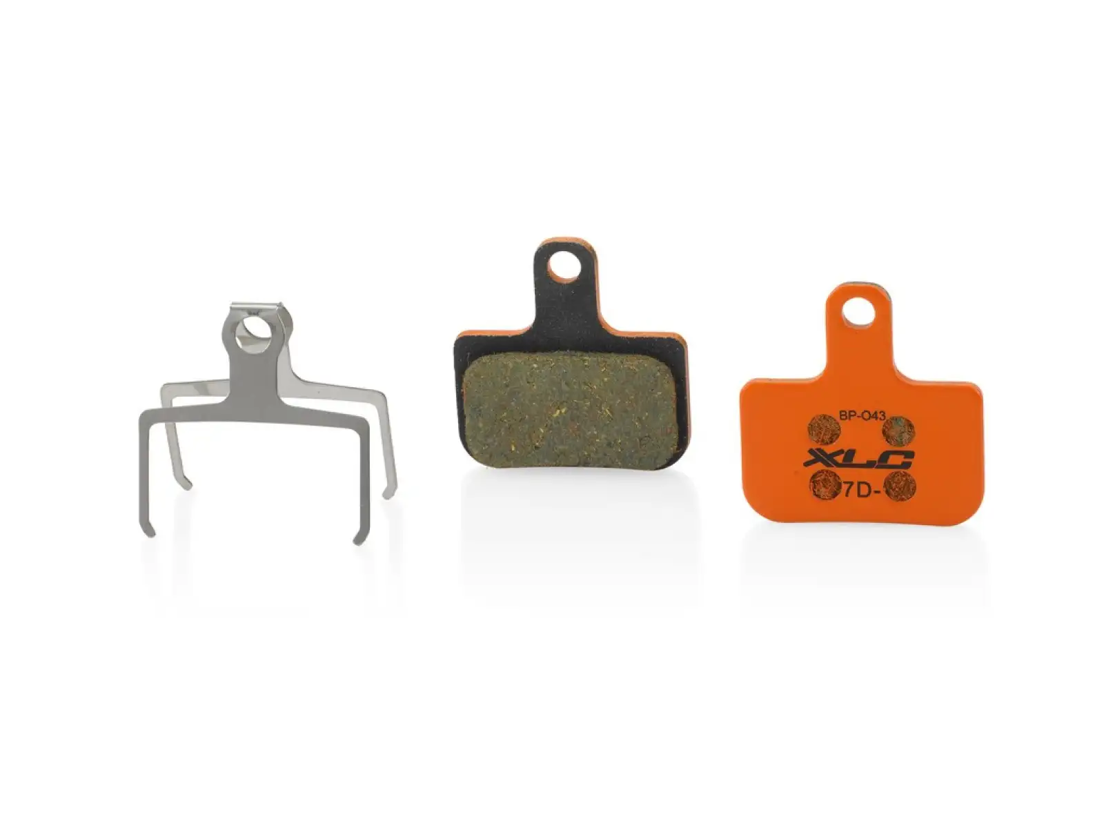 XLC BP-O43 Sram DB Bremsbeläge organisch