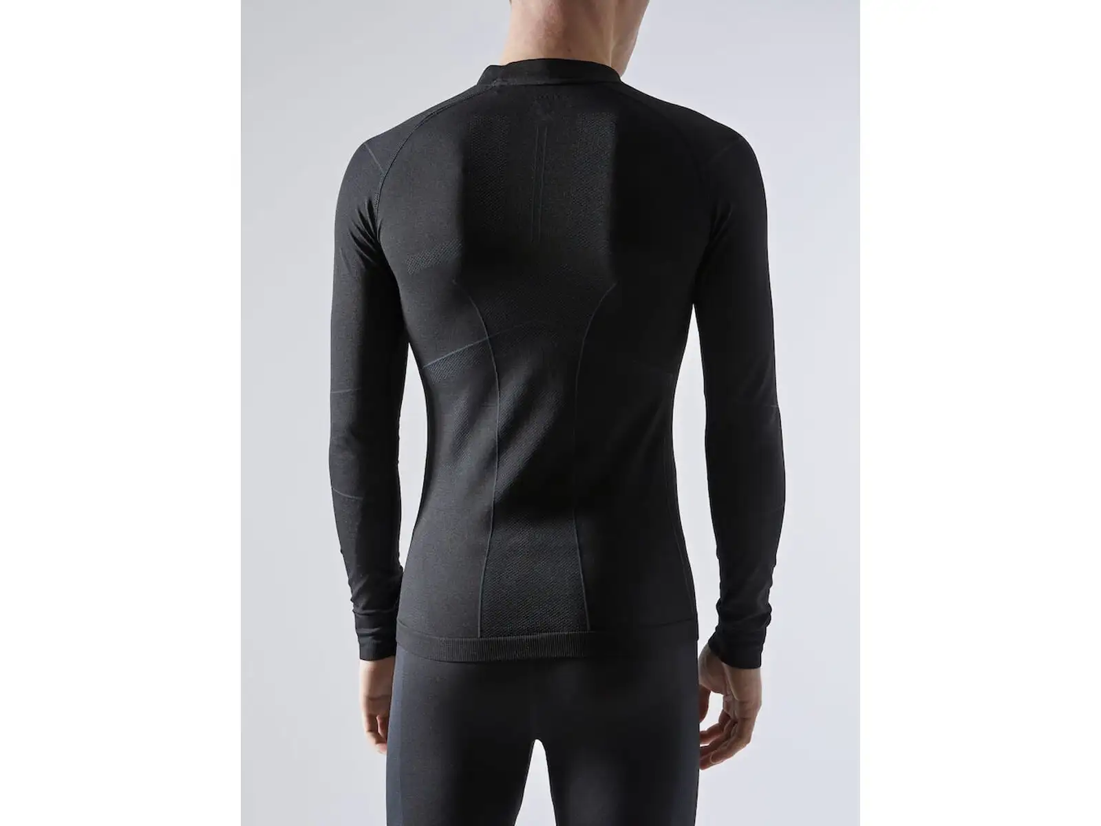 Craft Active Intensity Herren Langarmshirt Black
