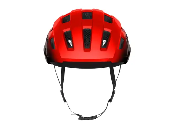 Lazer Codax KC Helm Rot Schwarz Uni