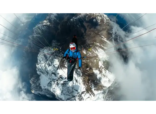 GoPro MAX Action-Kamera + Thermobecher Gopro