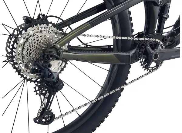 Giant Trance X 29 1 vollgefedertes Fahrrad Panther
