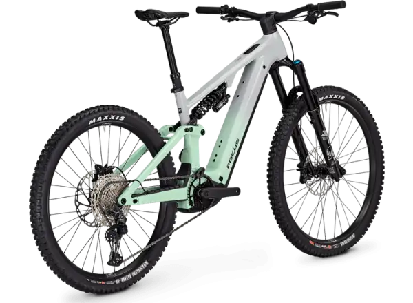 Focus E-Mountainbike – SAM2 6.8 800 Wh Lightgrey/Macha