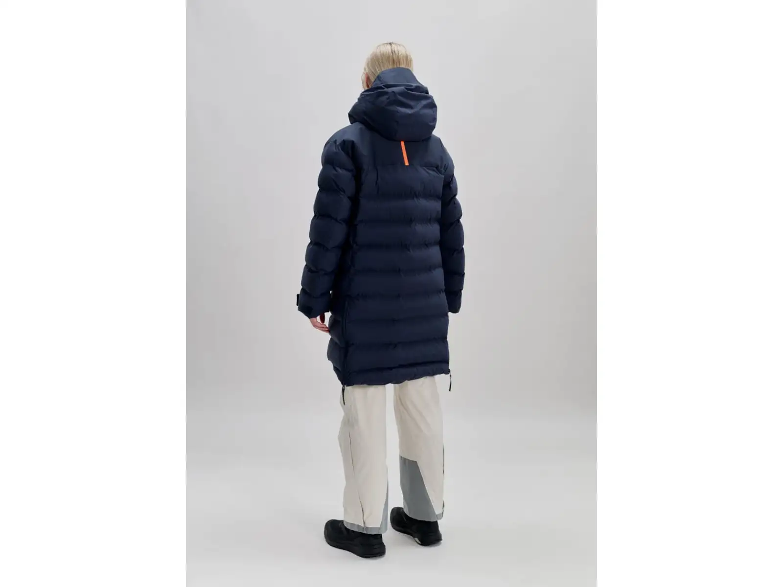 POC Race Loft Parka Damen Winterjacke Apatite Navy