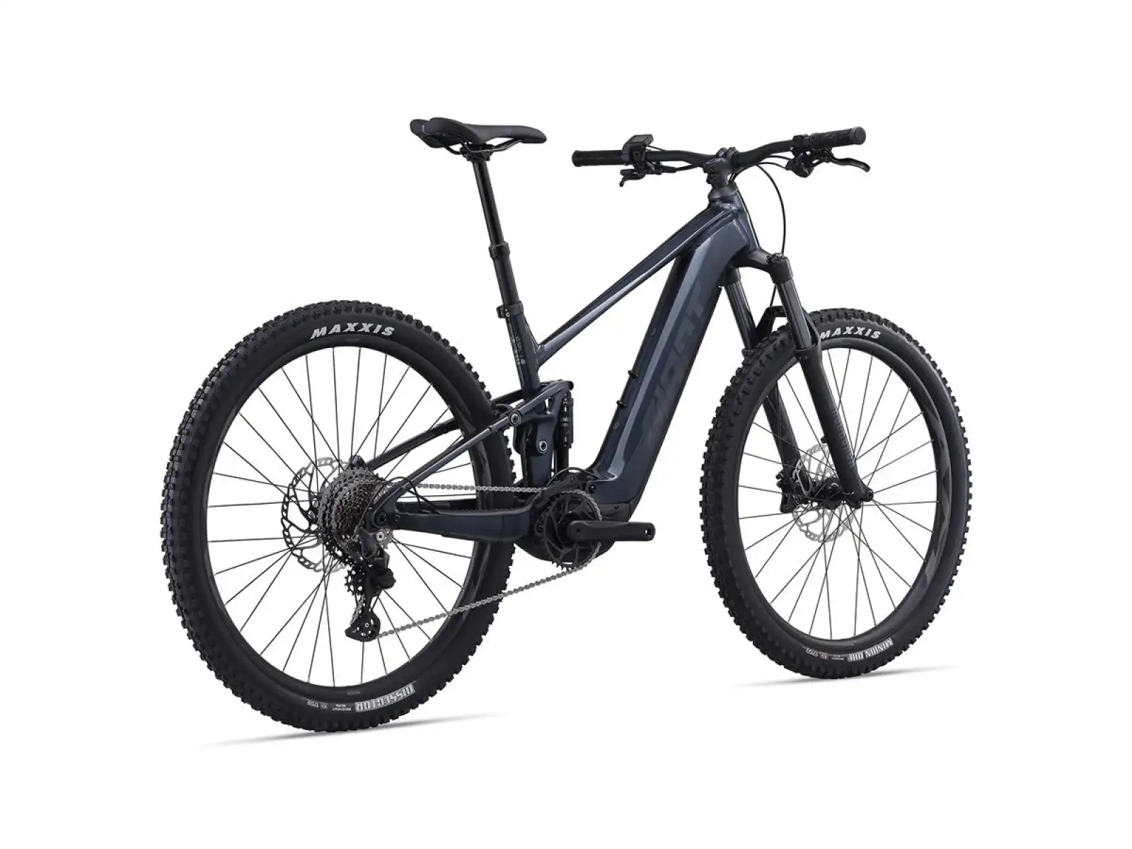 Giant Stance E+ 1 Cold Iron vollgefedertes Elektrofahrrad