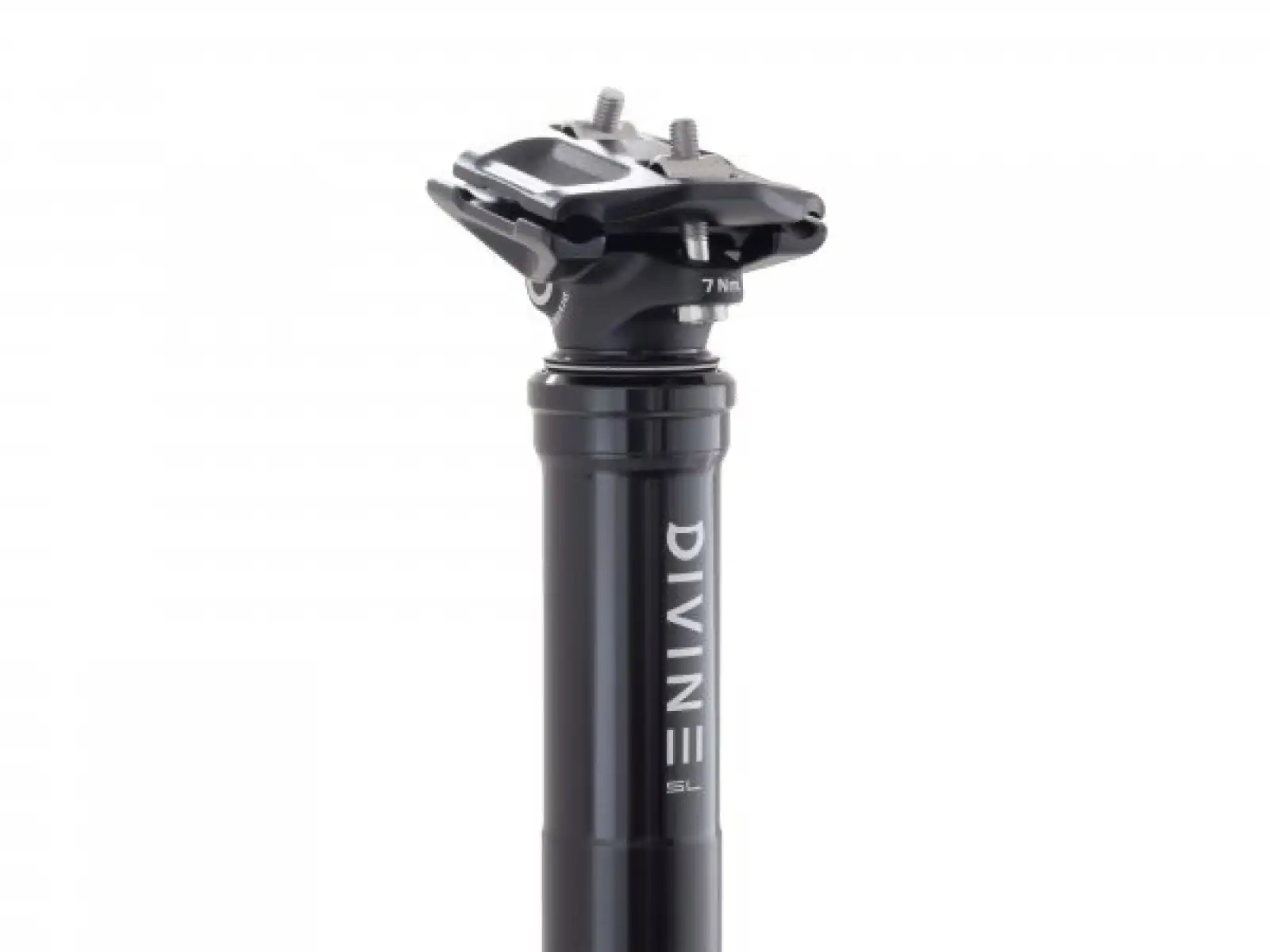 BikeYoke Divine SL Teleskopsattelstütze 80 mm/ 31,6 mm/ 400 mm