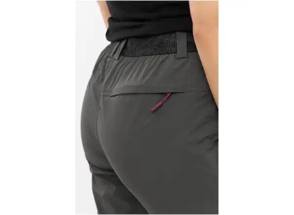Viking Expander Ultralight Damenhose Grey