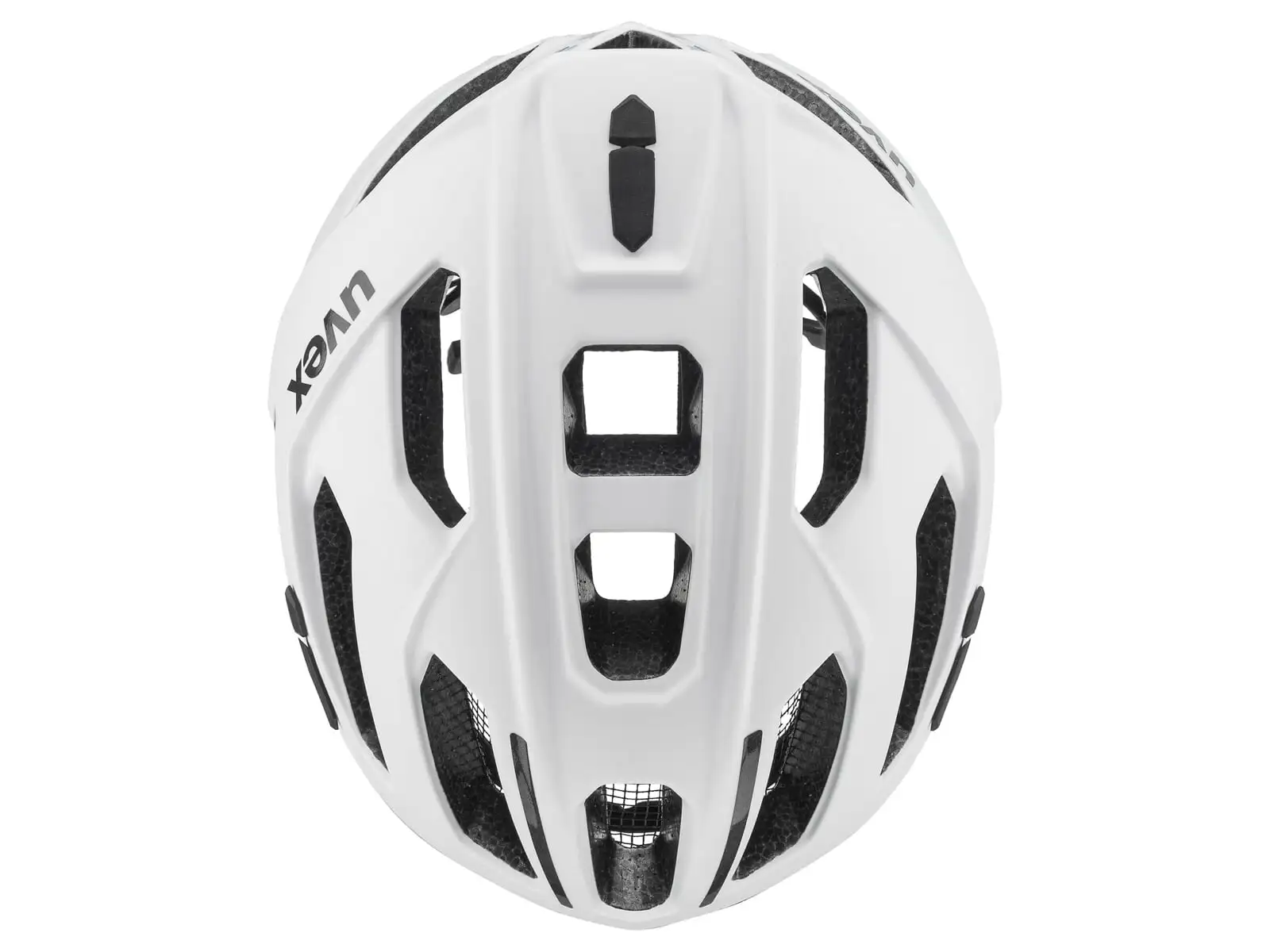 Uvex Gravel X Helm White Matt