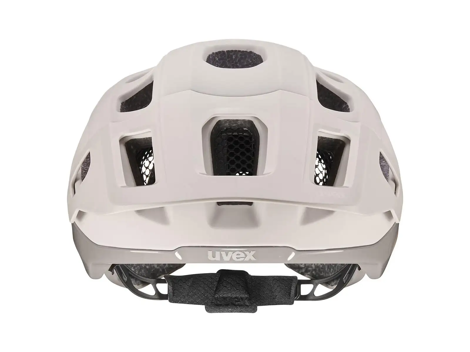 Uvex React MIPS MTB Helm Warm Grey Matt