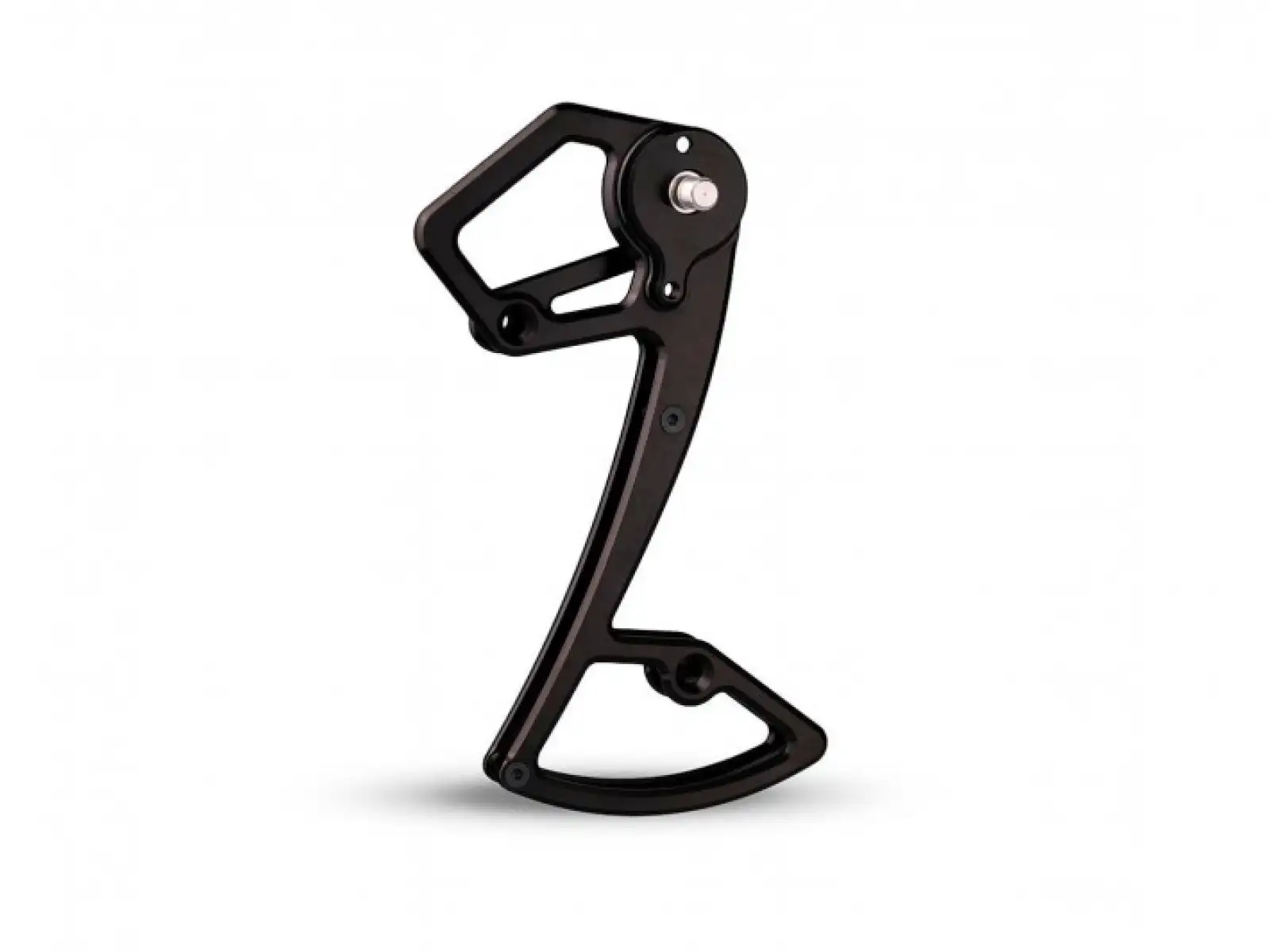 Garbaruk Schaltwerkskäfig Shimano 12-fach MTB Schwarz