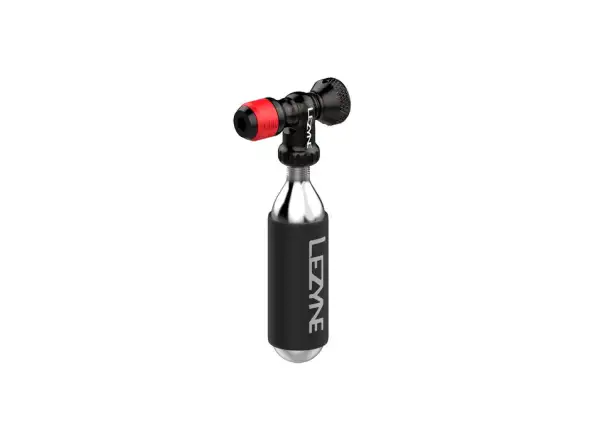 Lezyne CLIK Drive CO2 Pumpe + 20g Kartusche