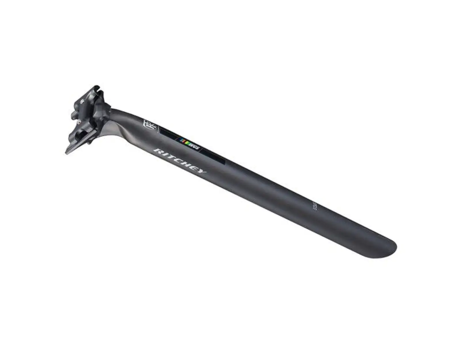 Ritchey WCS Carbon Link FlexLogic Sattelstütze 27,2 mm Offset 15 mm UD matt.