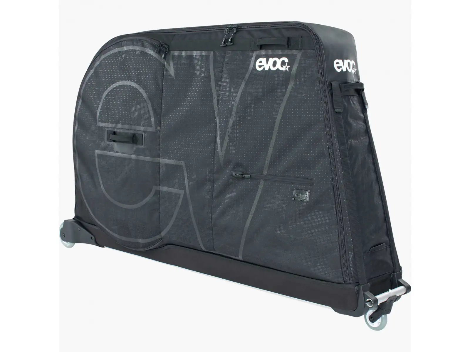 Evoc Bike Bag Pro Fahrradtasche 305 l Schwarz