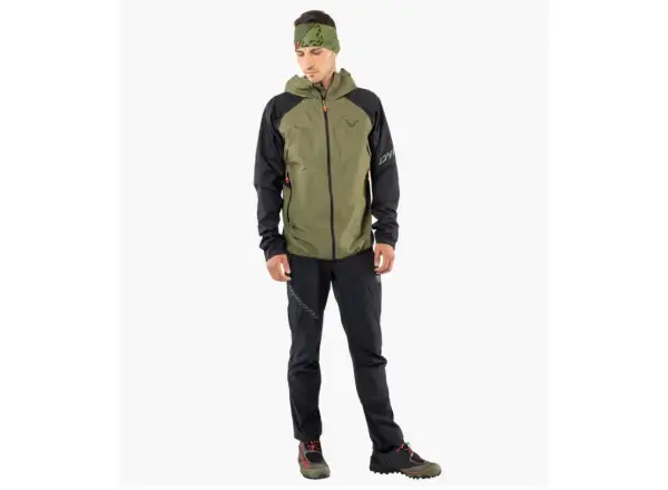 Dynafit Transalper GTX Herren Funktionsjacke in Winter Moss