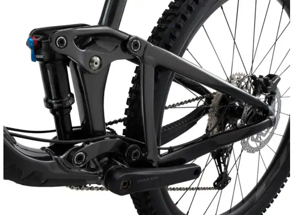 Giant Trance 29 2 Full Suspension Mountainbike Metallic Black