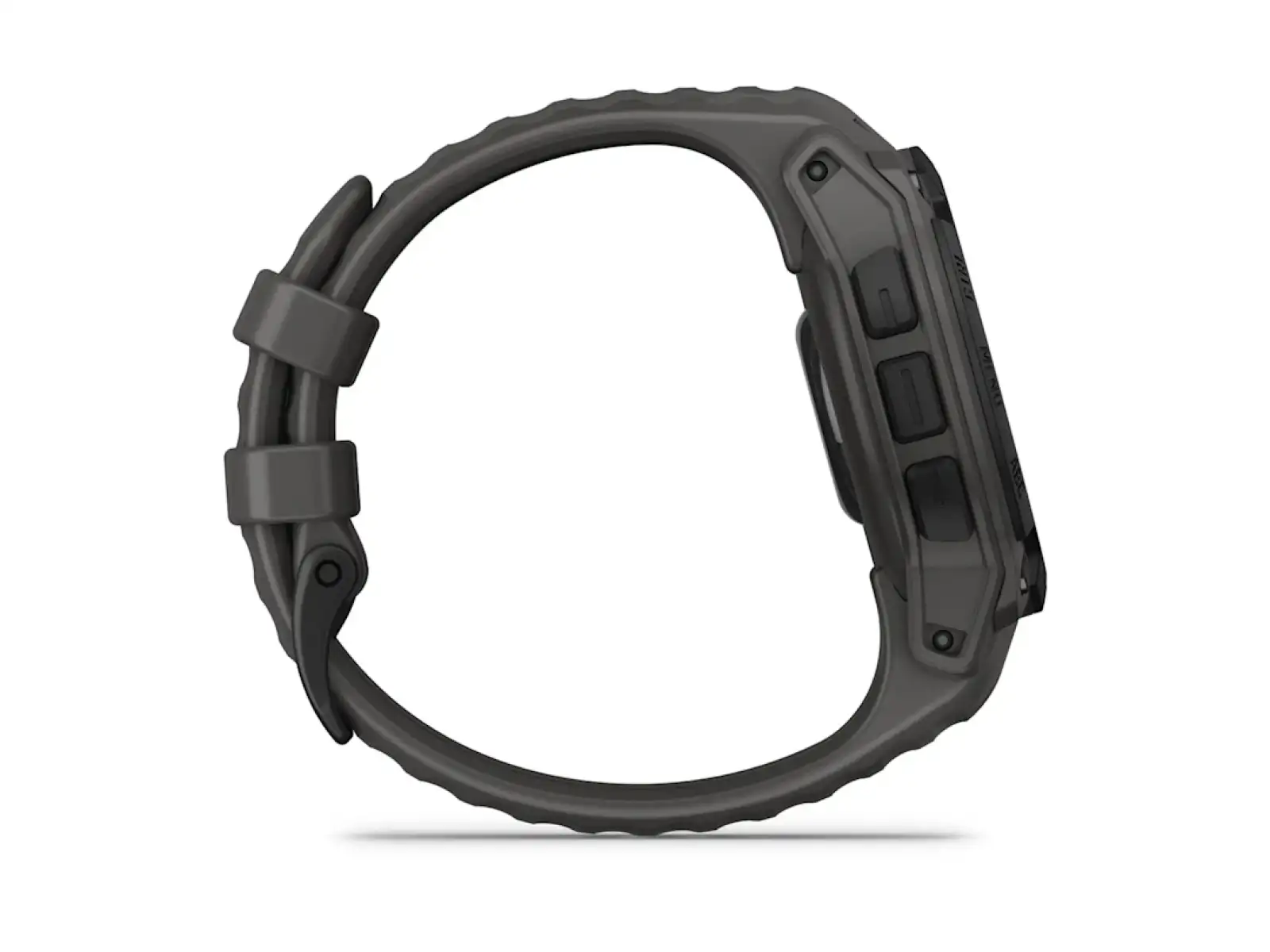 Garmin Instinct E 40 mm Smartwatch Black/Charcoal Armband
