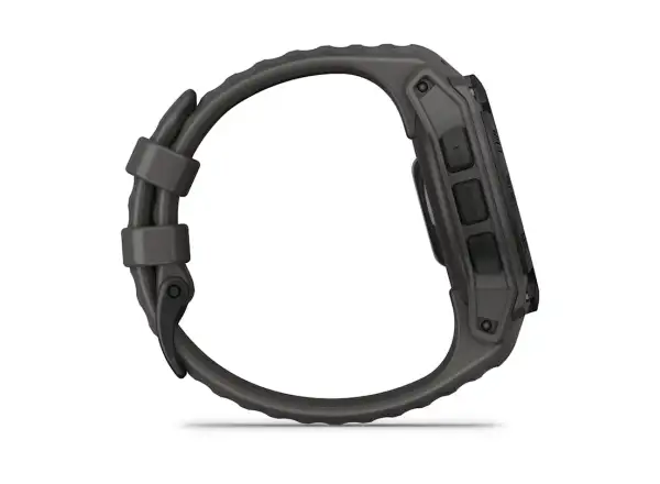 Garmin Instinct E 40 mm Smartwatch Black/Charcoal Armband
