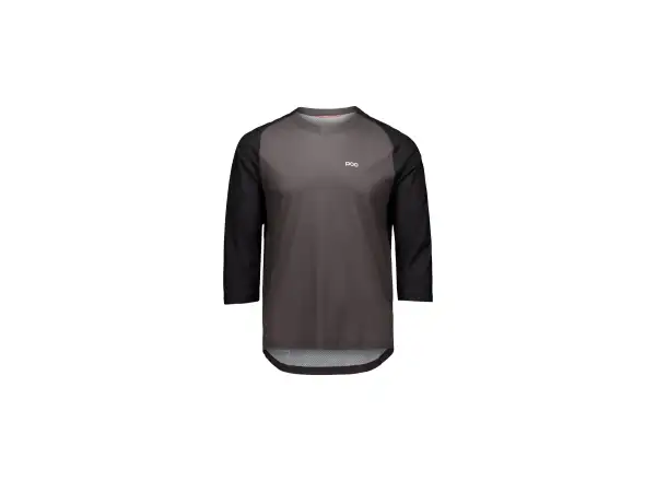 POC Motion Air 3/4 Herrentrikot 3/4 Ärmel Sylvanite Grey